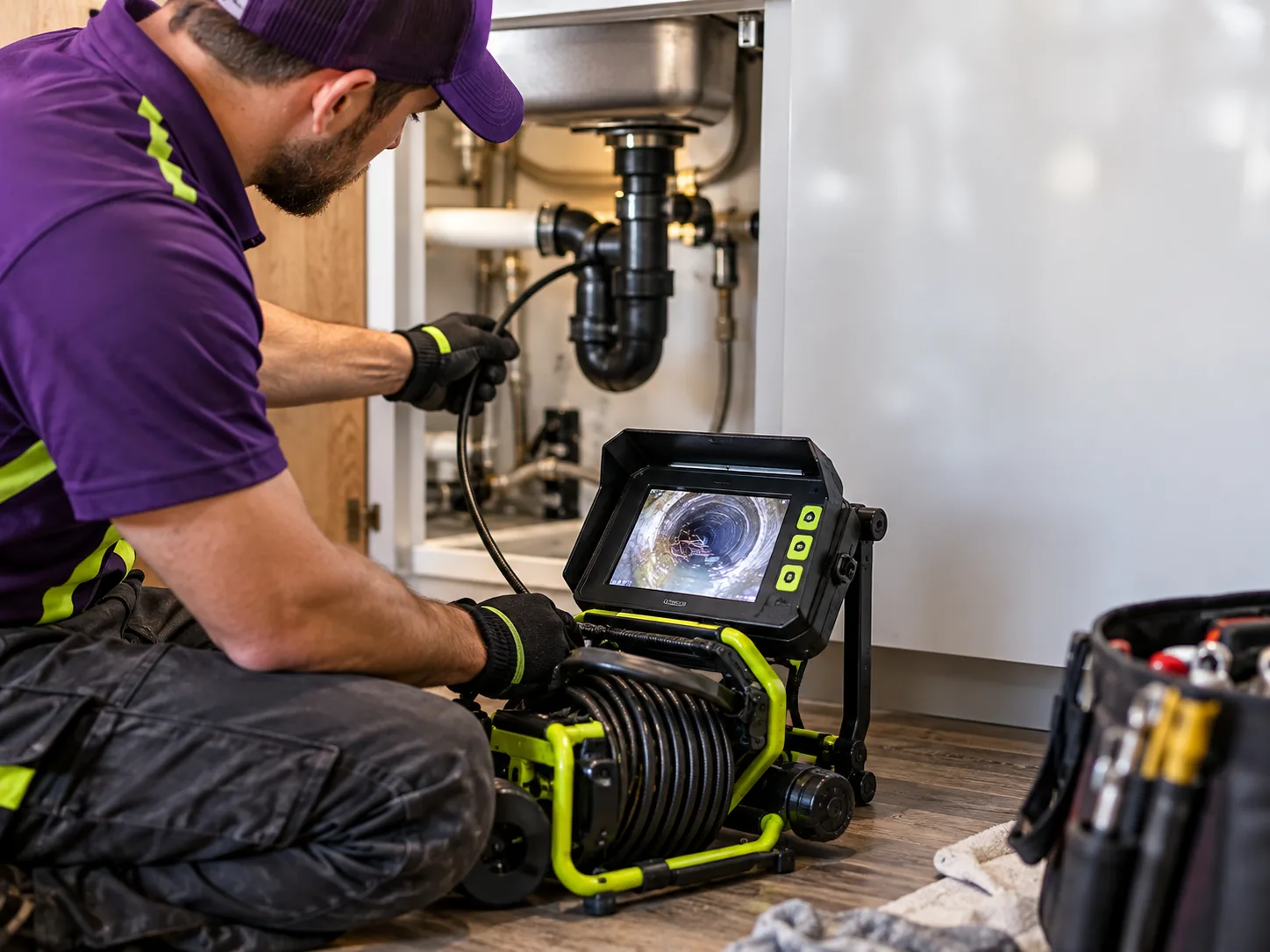 Drain Cleaning company in Poulan, GA