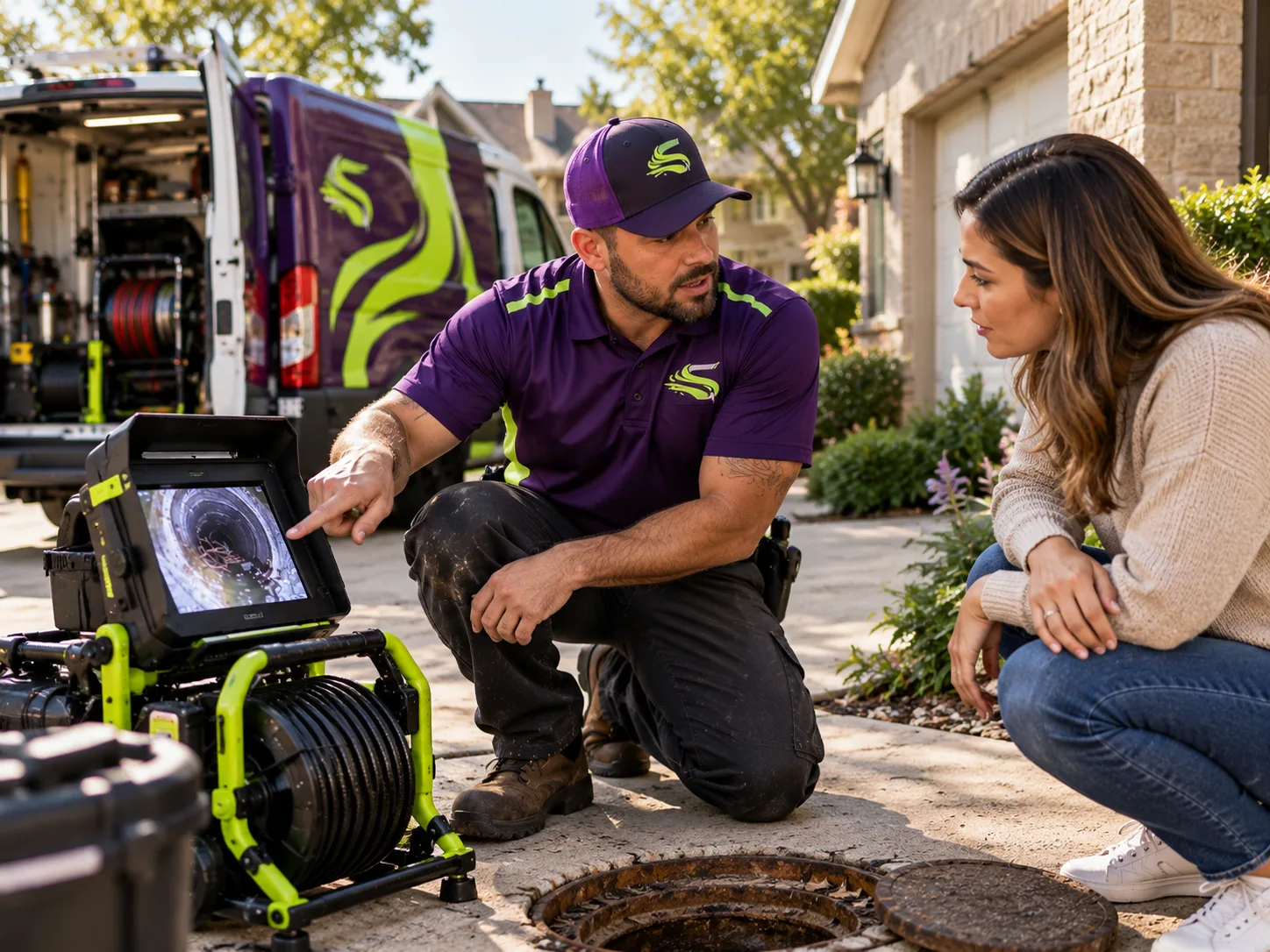 Drain Cleaning Poulan, GA FAQs